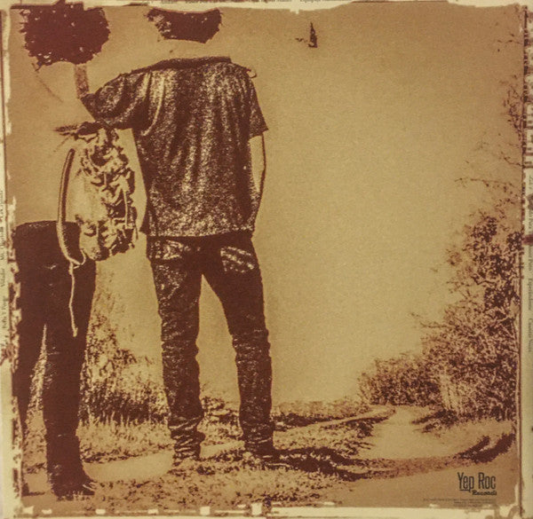 Alejandro Escovedo Con Don Antonio (2) : La Cruzada (2xLP, Album, RSD, Ltd, Red)