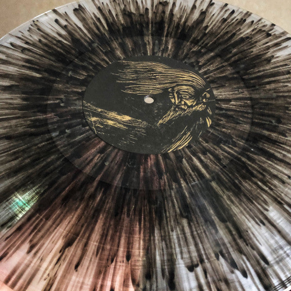 Crippled Black Phoenix : Ellengæst (2xLP, Album, Ltd, Cle)