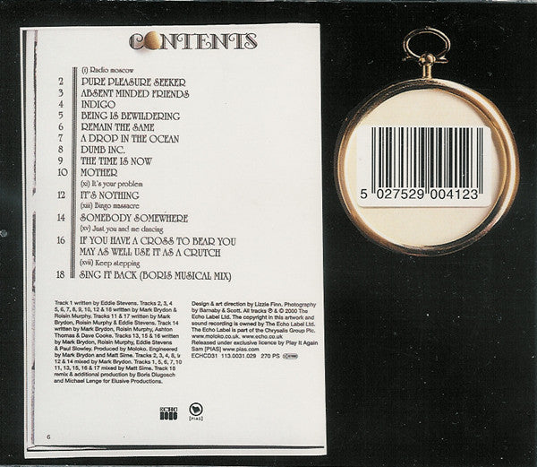 Moloko : Things To Make And Do (CD, Album, RP)
