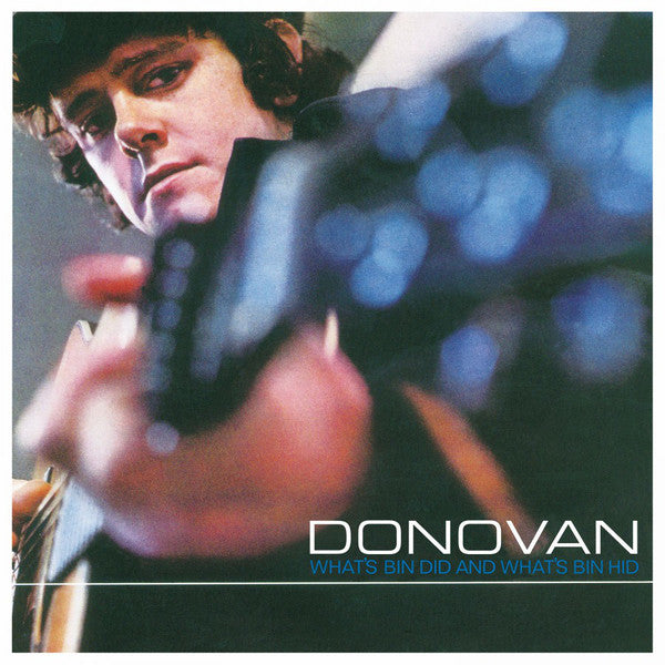 Donovan : What's Bin Did And What's Bin Hid (LP, Album, Ltd, Num, RE, Blu)