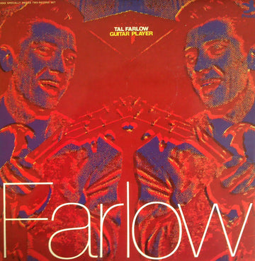 Tal Farlow : Guitar Player (2xLP, Comp, RE, Gat)