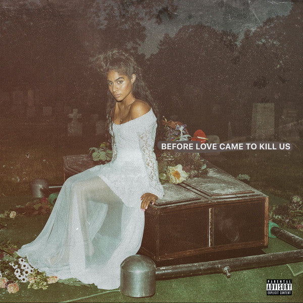 Jessie Reyez : Before Love Came To Kill Us (2xLP, Album)