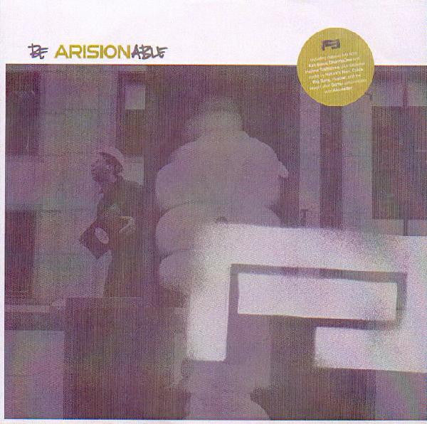 Various : Be Arisionable (CD, Comp)