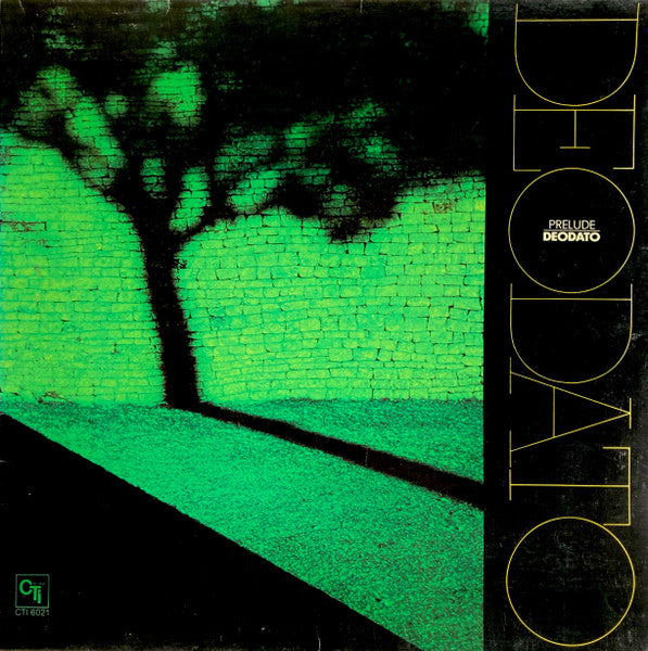 Deodato* : Prelude (LP, Album, RE, Gat)
