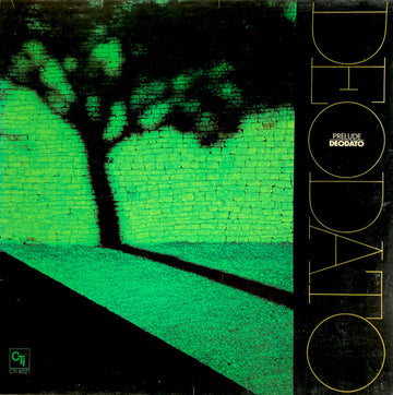 Deodato* : Prelude (LP, Album, RE, Gat)