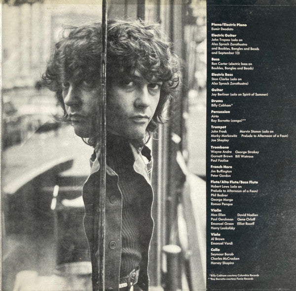 Deodato* : Prelude (LP, Album, RE, Gat)
