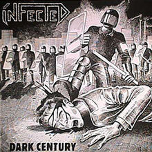 Infected (4) : Dark Century (LP)
