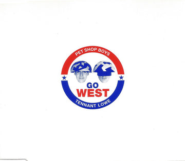 Pet Shop Boys : Go West (CD, Single)