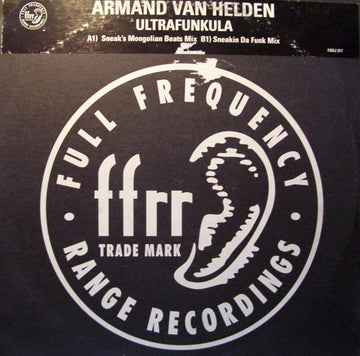 Armand Van Helden : Ultrafunkula (12", Promo)