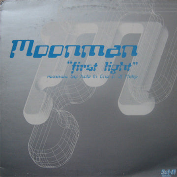 Moonman : First Light (12")