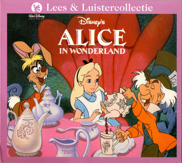 Various : Alice In Wonderland (CD)