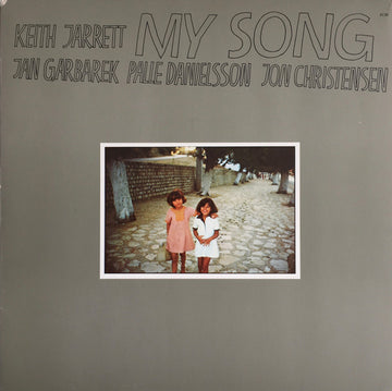 Keith Jarrett : My Song (LP, Album)