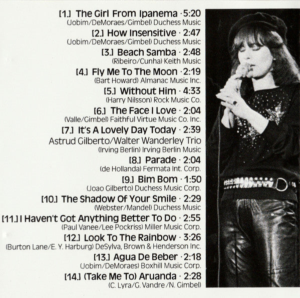 Astrud Gilberto : This Is Astrud Gilberto (CD, Comp, RE)