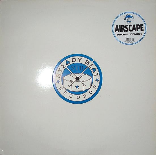 Airscape : Pacific Melody (12")