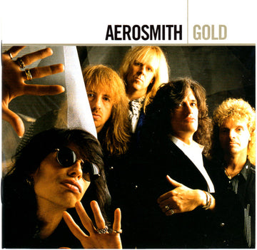 Aerosmith : Gold (2xCD, Comp, RE)