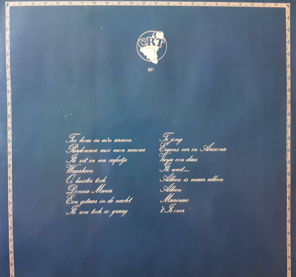Bobby Prins : 16 Grote Successen (LP, Comp)