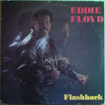 Eddie Floyd : Flashback (LP, Album)