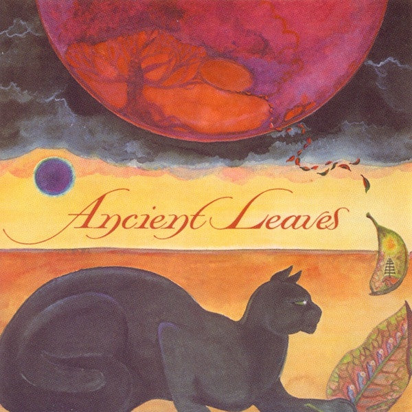 Michael Stearns : Ancient Leaves (CD, Album, RE, RM)