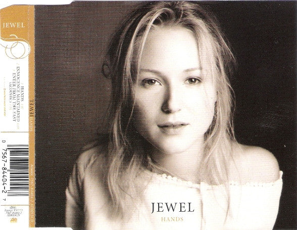 Jewel : Hands (CD, Single, CD1)