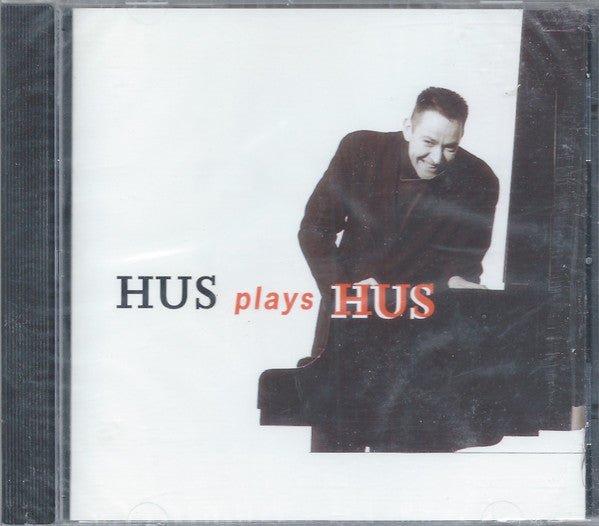 Walter Hus : Plays Hus (CD, Album)