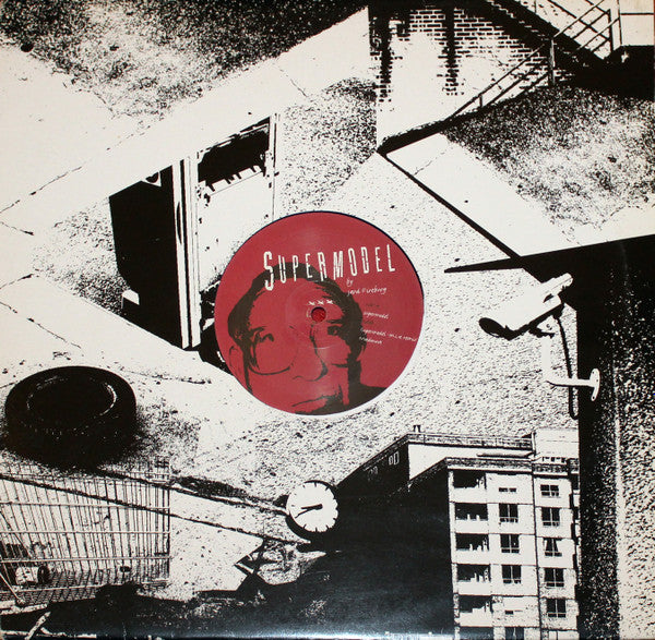 Jard Fireburg : Supermodel (12")