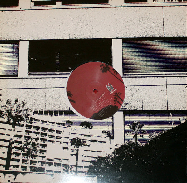 Jard Fireburg : Supermodel (12")