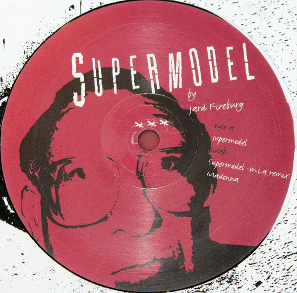 Jard Fireburg : Supermodel (12")