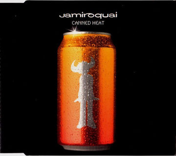 Jamiroquai : Canned Heat (CD, Maxi)