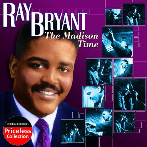 Ray Bryant : The Madison Time (CD, Comp)