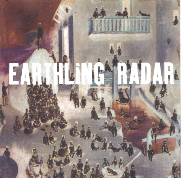 Earthling : Radar (CD, Album)