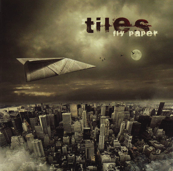 Tiles : Fly Paper (CD, Album)