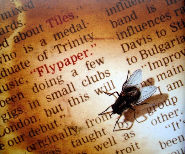 Tiles : Fly Paper (CD, Album)