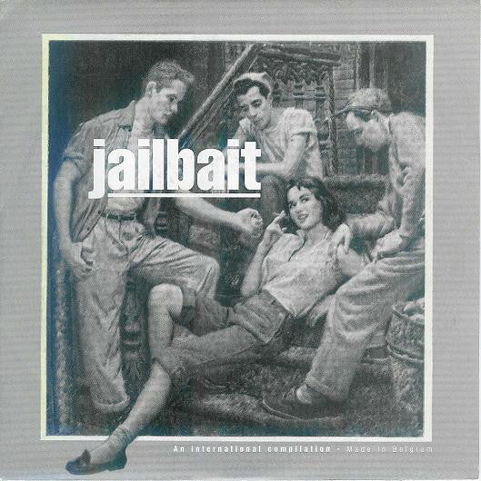 Various : Jailbait (7", EP, Comp)