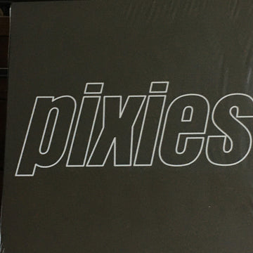 Pixies : Hear Me Out / Mambo Sun (12", Single, Ltd, Yel)