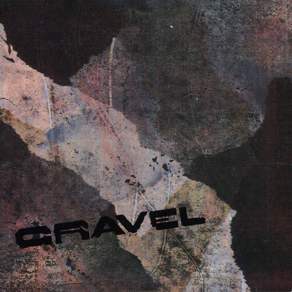 Gravel (6) : Corners (7", Single, Gre)