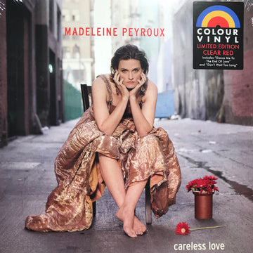 Madeleine Peyroux : Careless Love (LP, Album, Ltd, RE, Red)