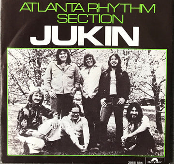 Atlanta Rhythm Section : Jukin / Beautiful Dreamers (7", Single)