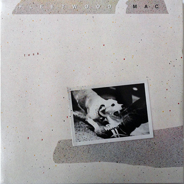 Fleetwood Mac : Tusk (2xLP, Album)