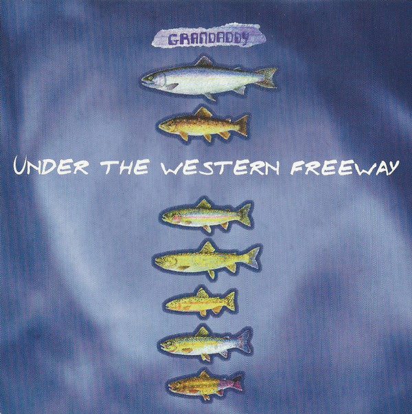 Grandaddy : Under The Western Freeway (CD, Promo)