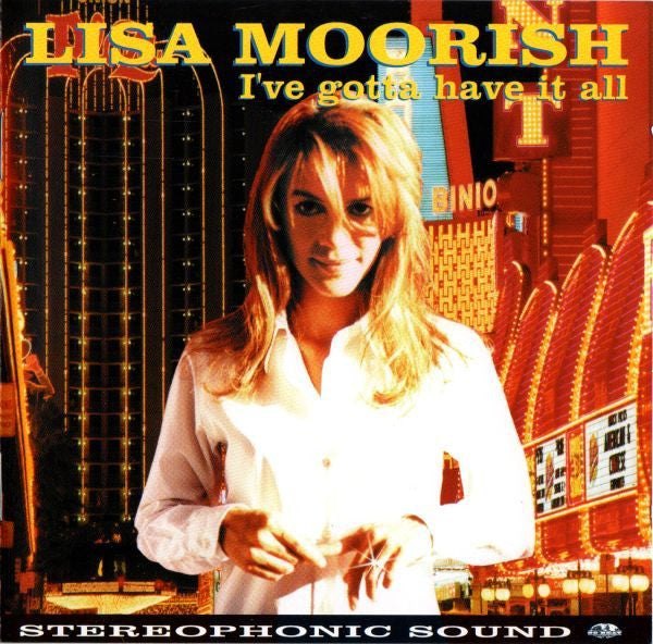 Lisa Moorish : I've Gotta Have It All (2xCD, Album, Ltd)