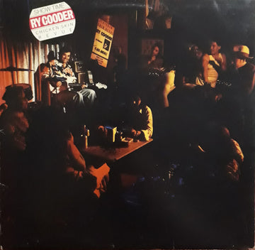 Ry Cooder : Show Time (LP, Album, RE)