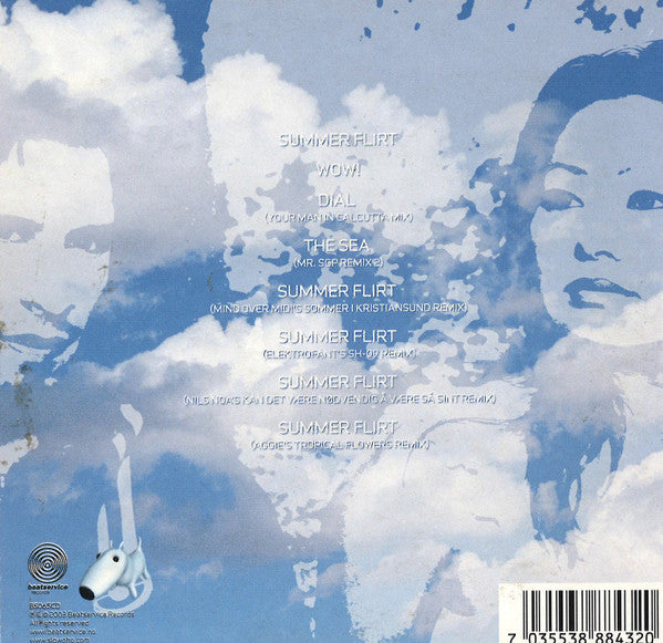 Slowpho : Summer Flirt (CD, EP)