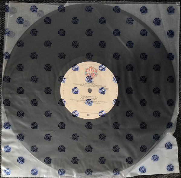 Prince : Controversy (LP, Album, Spe)