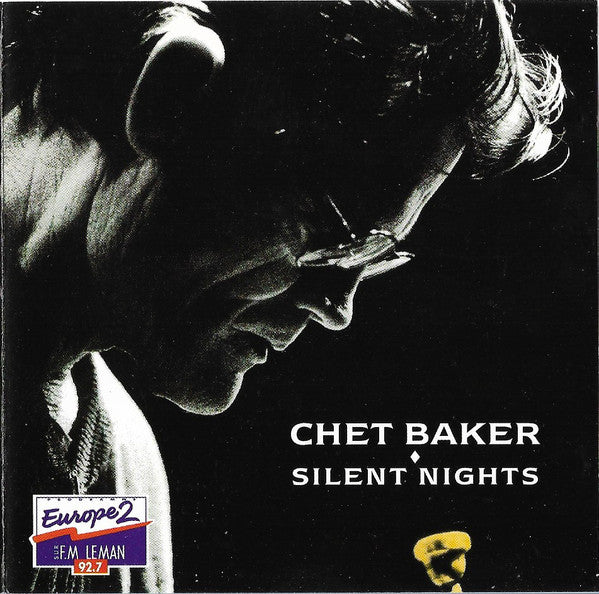 Chet Baker : Silent Nights (CD, Album, RM)