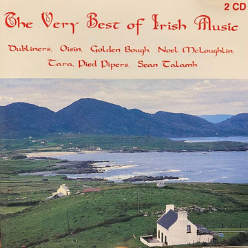 Various : The Very Best of Irish Music (2xCD, Comp)