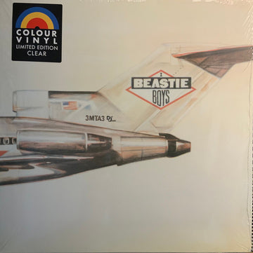 Beastie Boys : Licensed To Ill (LP, Album, Ltd, RE, Cle)