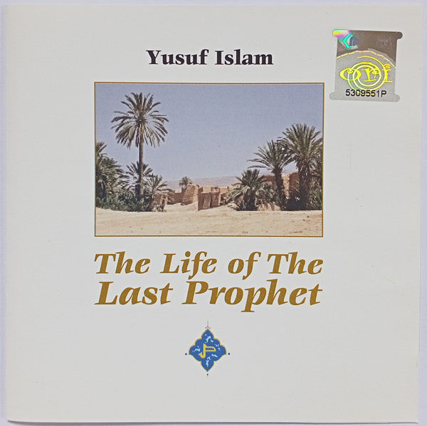 Yusuf Islam : The Life Of The Last Prophet (CD, Album)