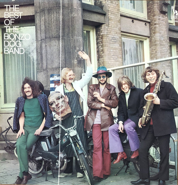 Bonzo Dog Doo-Dah Band : The Best Of The Bonzo Dog Band (LP, Comp)