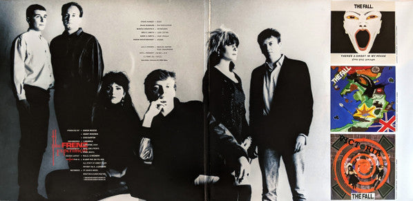 The Fall : The Frenz Experiment (2xLP, Album, RE, Exp)