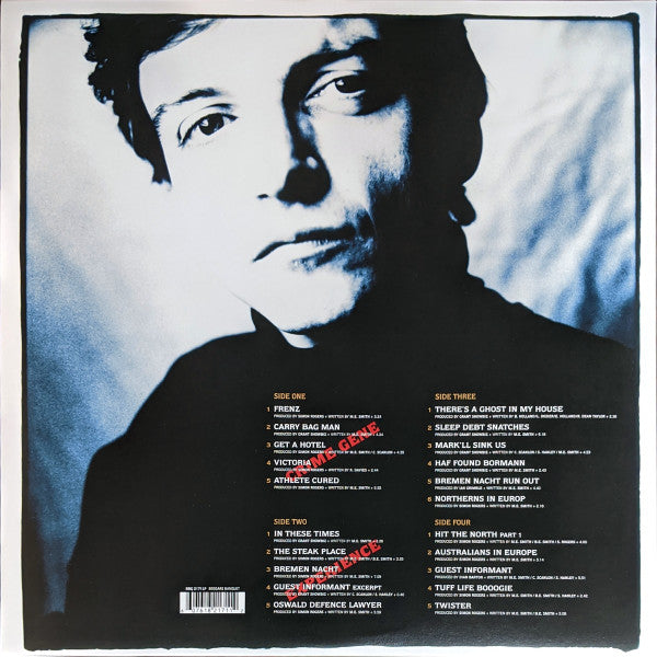 The Fall : The Frenz Experiment (2xLP, Album, RE, Exp)